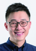 詹為元 avatar on tab