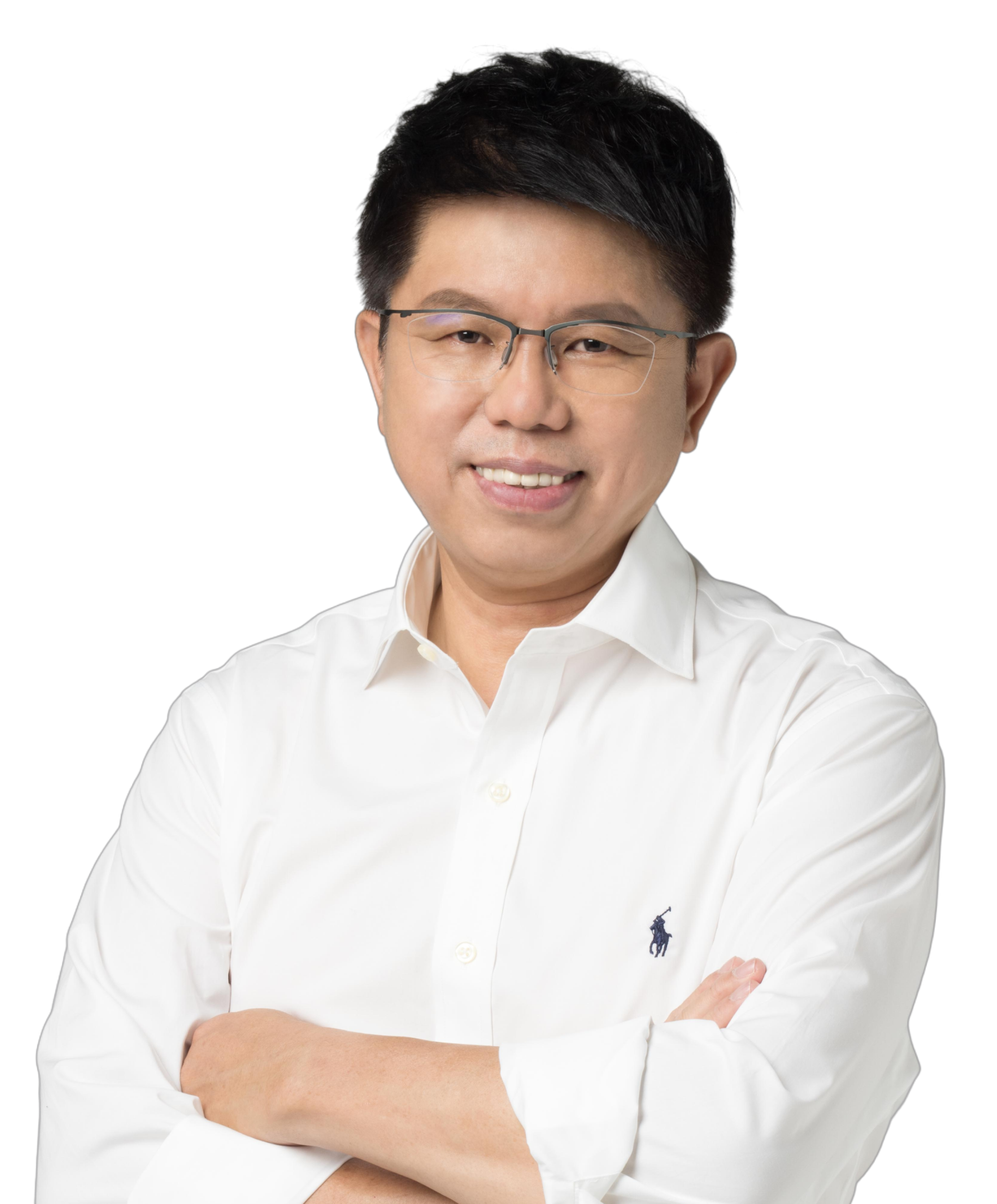 張肇良 avatar on tab