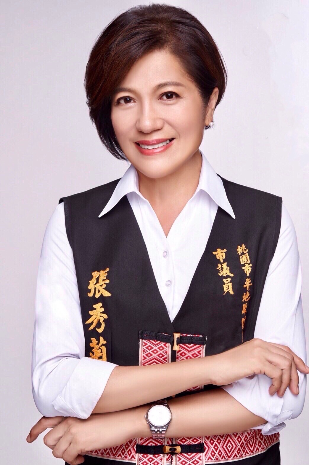 張秀菊 avatar on tab