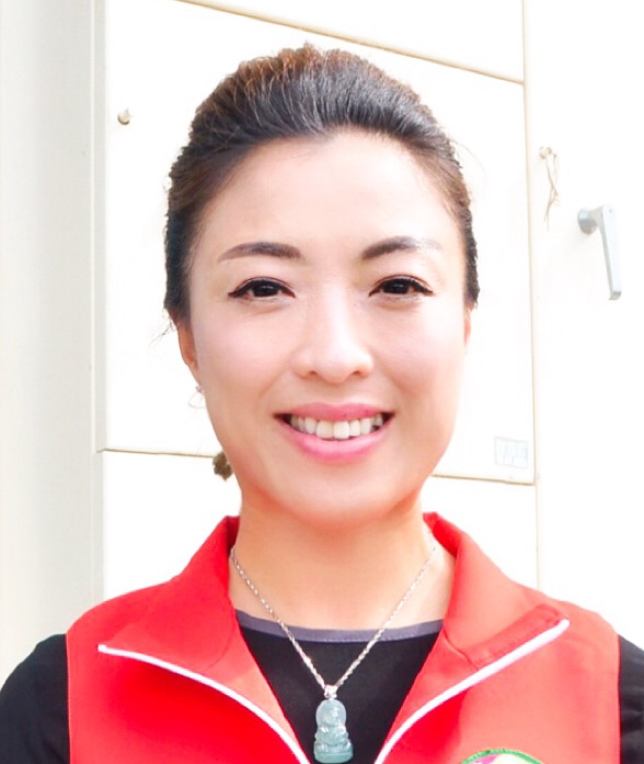 鄭佳欣 avatar on tab