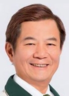 鄭功進 avatar on tab