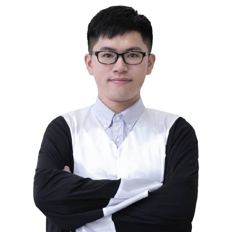 周嘉韋 avatar on tab