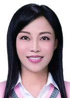 闕枚莎 avatar on tab