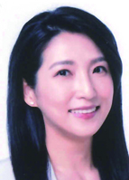 鍾佩玲 avatar on tab