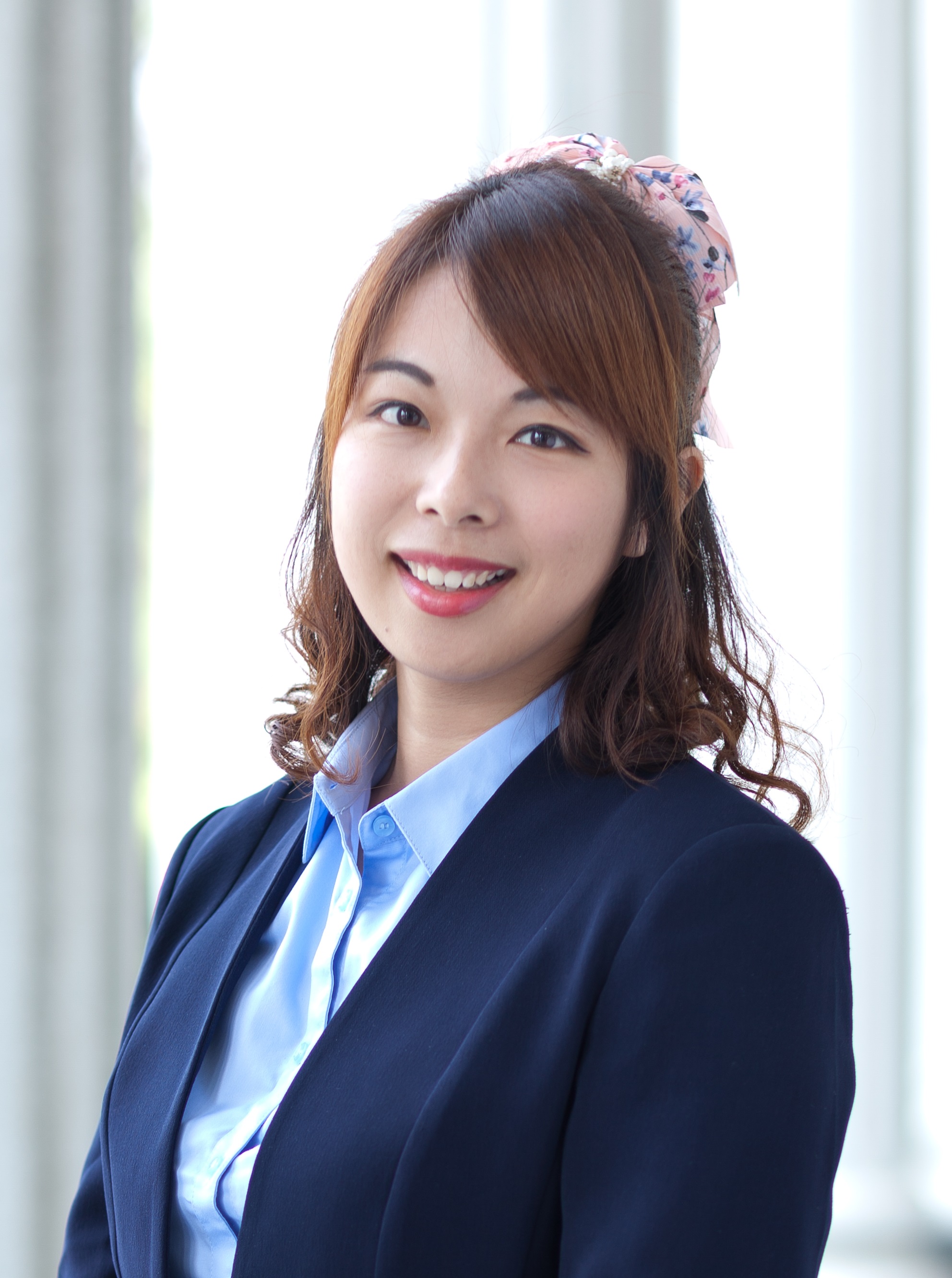 李亞築 avatar on tab