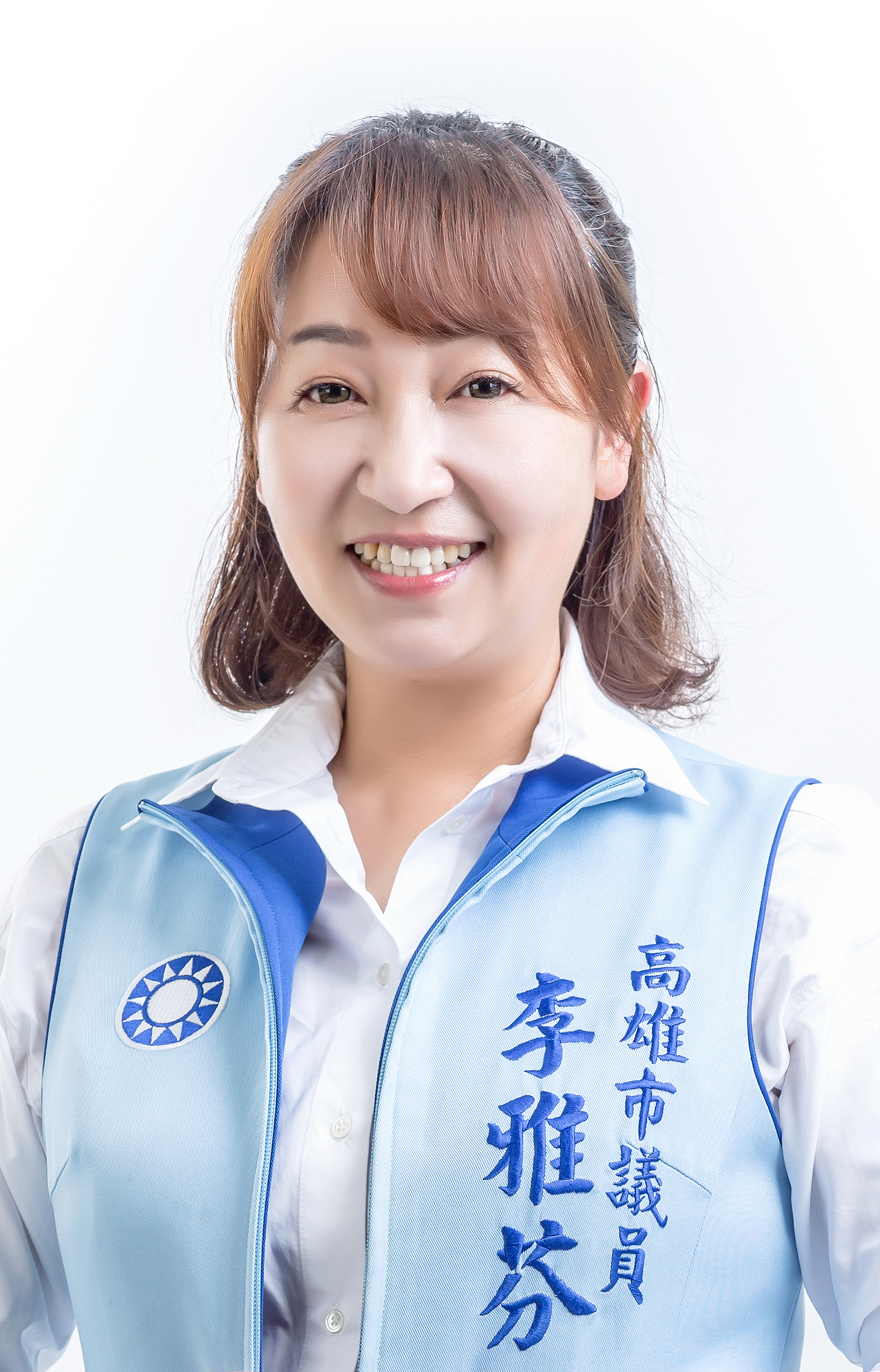 李雅芬 avatar on tab