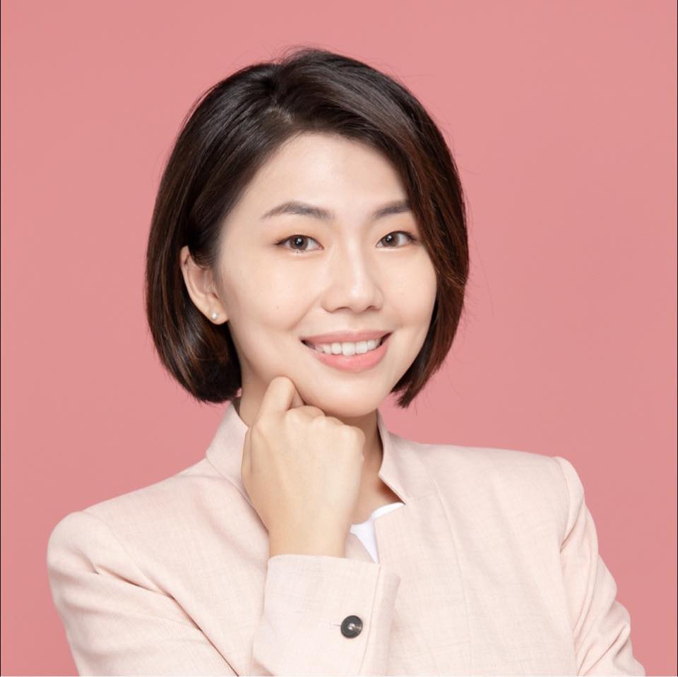 林依婷 avatar on tab