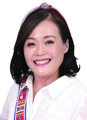 楊春妹 avatar on tab